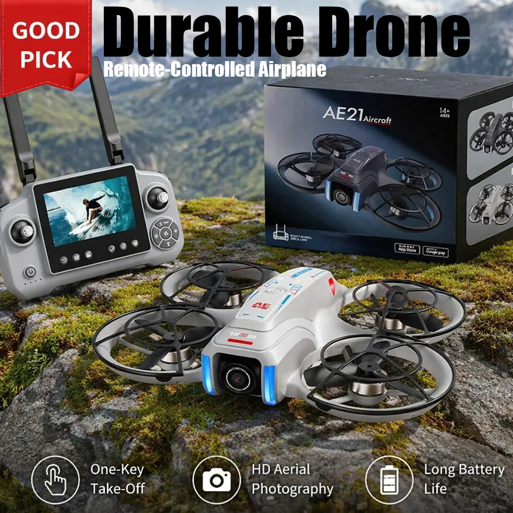 Drone Gimbal Brushless - 2026 Nieuwe AE21 Drone 8K HD