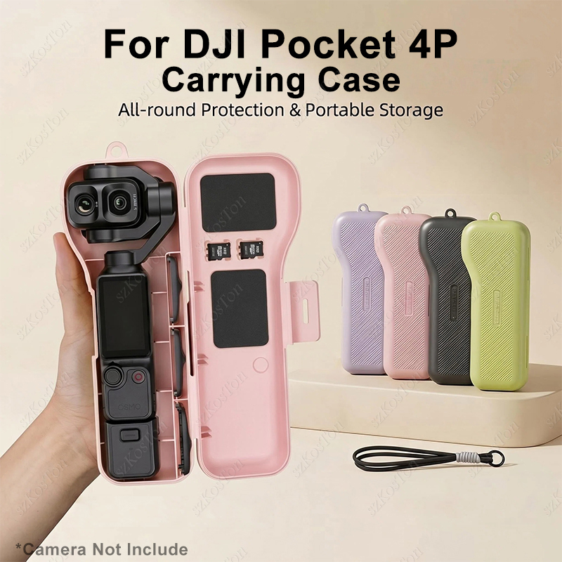 Drone Gimbal Case - Hard Shell Beschermhoes voor DJI OSMO