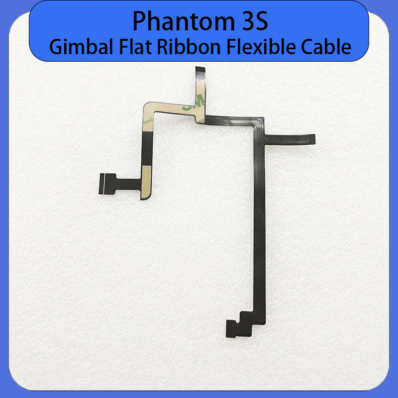 Drone Gimbal Ribbon Cable - Gloednieuwe PTZ flexibele gimbal platte lintkabel