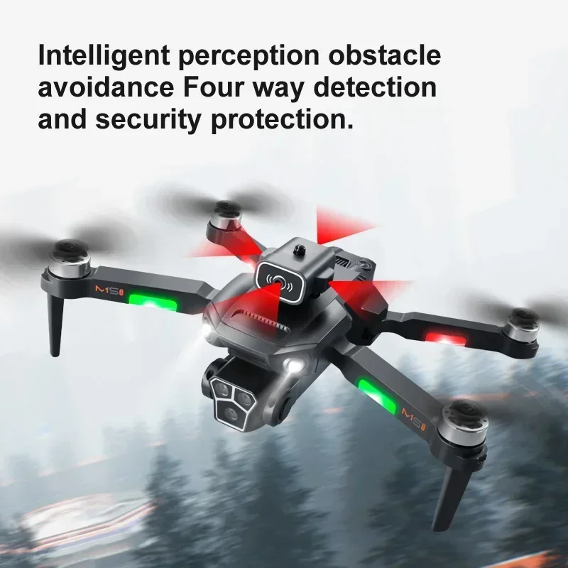 M1S Drone 8K Professionele Dri - Drone Gimbal 3 Axis recensie en prijs