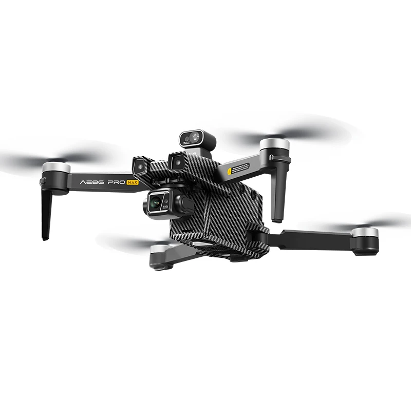 AE86 PRO Max+ Professionele Dr - Drone Gimbal 3 Axis recensie en prijs