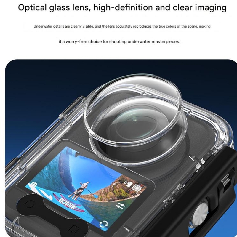 Beschermhoes met volledige dek - Drone Gimbal Case recensie en prijs