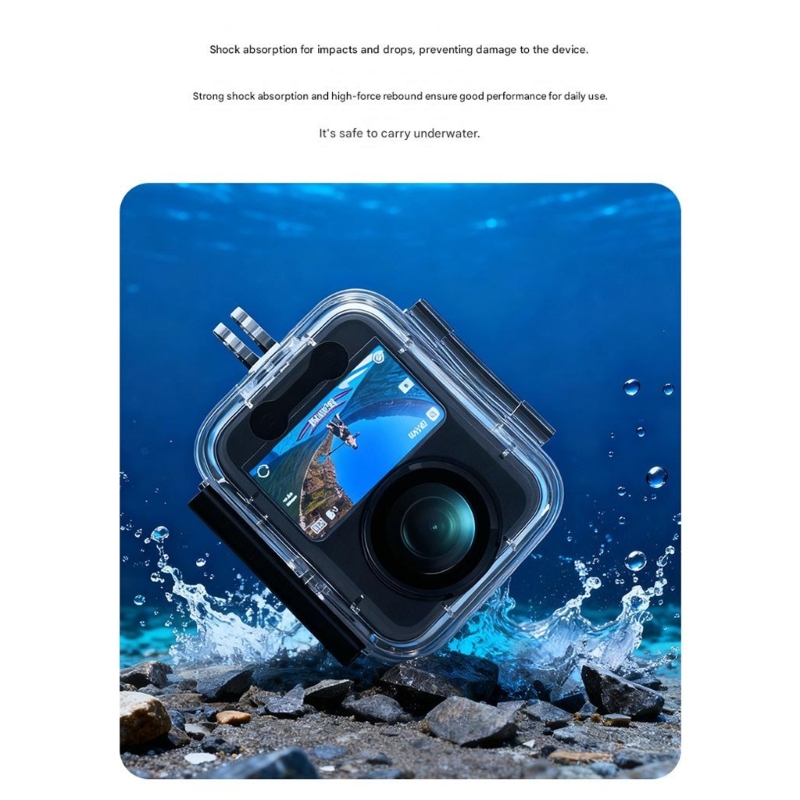 Beschermhoes met volledige dek - Drone Gimbal Case recensie en prijs
