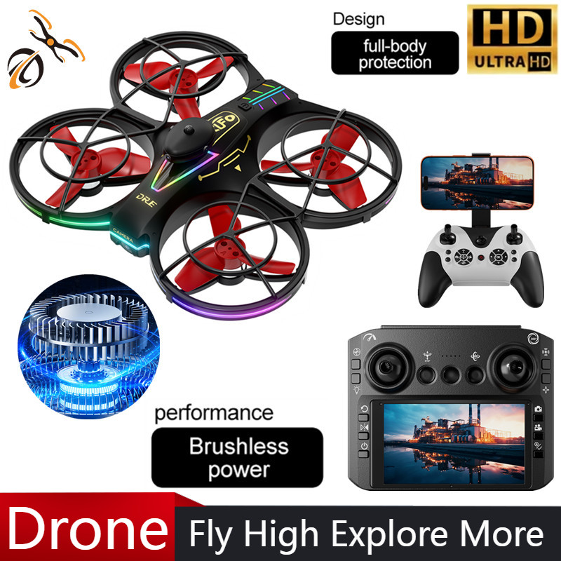 RH830 RC Professionele Drone 4 - Drone Gimbal Brushless recensie en prijs