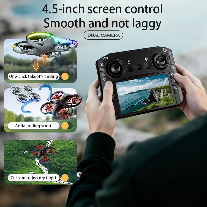 RH830 RC Professionele Drone 4 - Drone Gimbal Brushless recensie en prijs