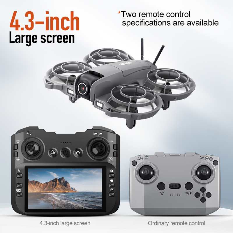 D26 Drone 4K Luchtfoto HD 180  - Drone Gimbal Case recensie en prijs