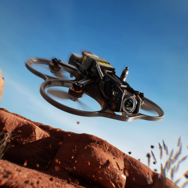 SpeedyBee Bee25 2,5 inch HD O3 - Drone Gimbal Brushless recensie en prijs