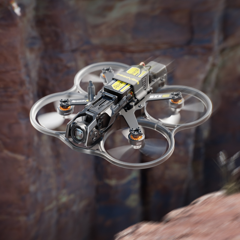 SpeedyBee Bee25 2,5 inch HD O3 - Drone Gimbal Brushless recensie en prijs