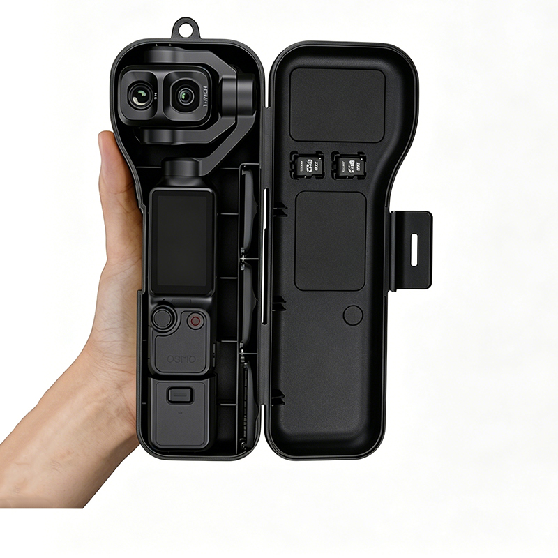 Camera-accessoires Draagbare k - Drone Gimbal Case recensie en prijs