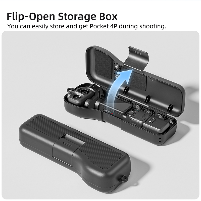 Camera-accessoires Draagbare k - Drone Gimbal Case recensie en prijs