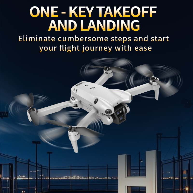 Xiaomi S101 Drone 8K HD Profes - Drone Gimbal Brushless recensie en prijs