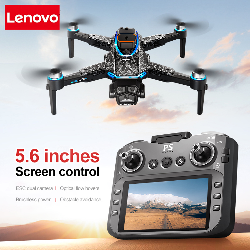 Lenovo D13 GPS Drone 8K Drievo - Drone Gimbal 3 Axis recensie en prijs