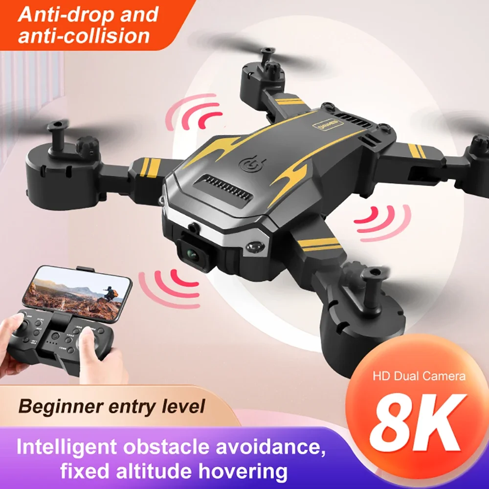 G6 Drone 8K 5G Professionele H - Drone Gimbal 3 Axis recensie en prijs